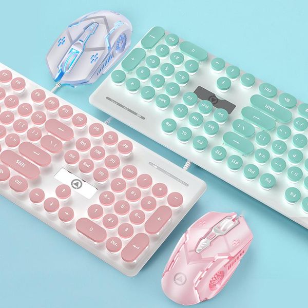 keyboard mouse combos three-piece v8 punk manipulator 3200dpi and set luminous gaming computer accessories headset
keyboard mouse combos three-piece v8 punk manipulator 3200dpi and set luminous gaming computer accessories headset