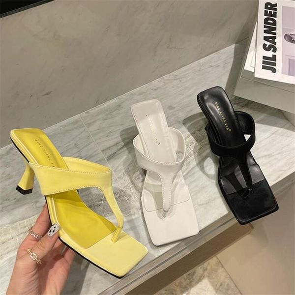 summer fashion apricot women mules high heels slippers sandals square open-toed heel quality shoes size 40, Black
summer fashion apricot women mules high heels slippers sandals square open-toed heel quality shoes size 40, Black