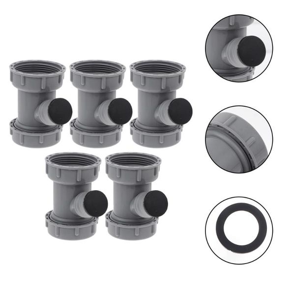 kitchen faucets 5pcs 45mm washing sink drain three-way overflow accessory pipe part
kitchen faucets 5pcs 45mm washing sink drain three-way overflow accessory pipe part