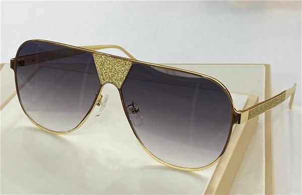 new fashion design sunglasses 813s selling popular glasses pilots frame avant-garde style shiny design uv400 protection eyewear quality, White;black
new fashion design sunglasses 813s selling popular glasses pilots frame avant-garde style shiny design uv400 protection eyewear quality, White;black