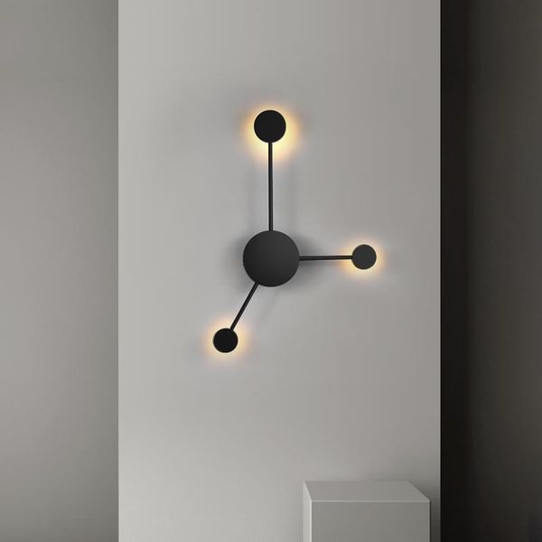 wall lamp post-modern led simple living room bedroom bedside aisle el exhibition hall lights decor
wall lamp post-modern led simple living room bedroom bedside aisle el exhibition hall lights decor