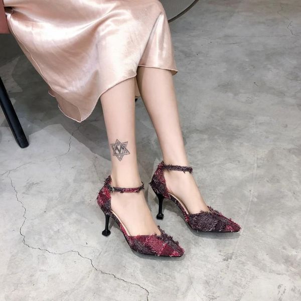 plus size 11 12 high heels sandals women shoes woman summer ladies sharp tassels shallow slim and buckled, Black
plus size 11 12 high heels sandals women shoes woman summer ladies sharp tassels shallow slim and buckled, Black