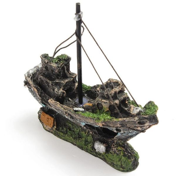 beautiful aquarium ornament wreck sailing boat sunk ship destroyer fish tank decoration decorations
beautiful aquarium ornament wreck sailing boat sunk ship destroyer fish tank decoration decorations