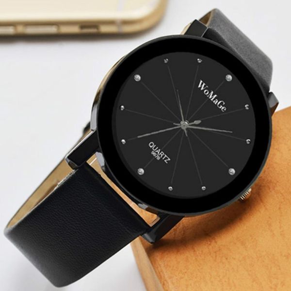 wristwatches womage luxury men's watches male clock sport military watch leather strap quartz business men wristwatch relogio masculino, Slivery;brown
wristwatches womage luxury men's watches male clock sport military watch leather strap quartz business men wristwatch relogio masculino, Slivery;brown