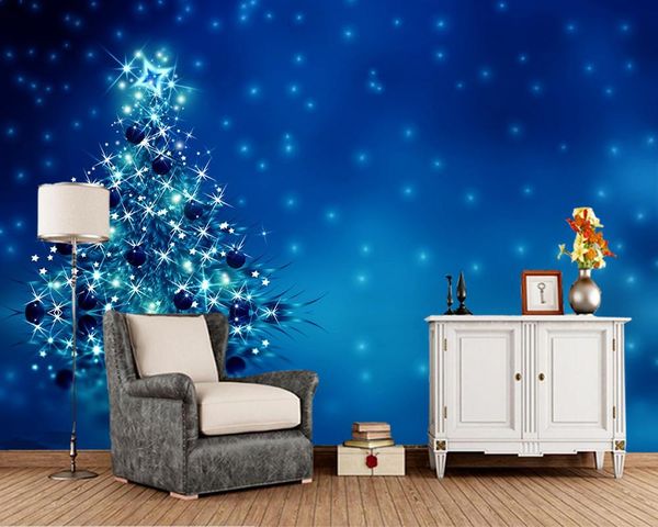wallpapers papel de pared christmas tree blue background wall 3d wallpaper,living room tv sofa chilren bedroom papers home decor
wallpapers papel de pared christmas tree blue background wall 3d wallpaper,living room tv sofa chilren bedroom papers home decor