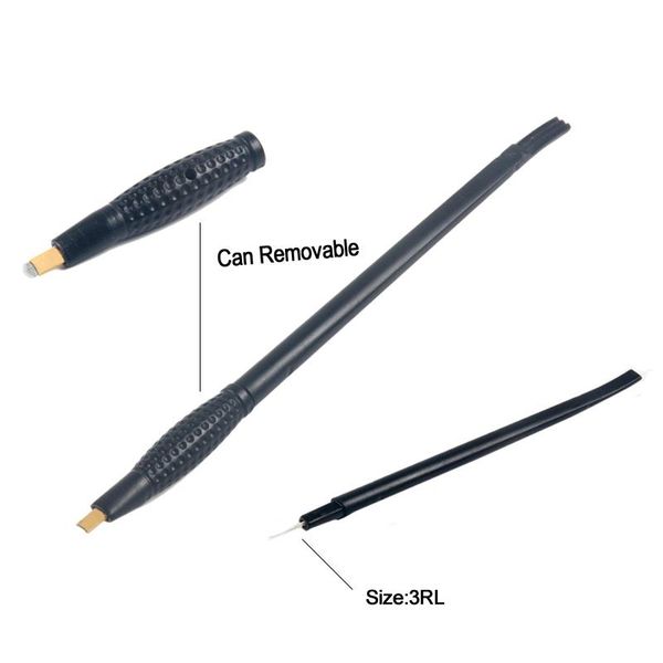 tattoo guns kits manual 3d eyebrow microblading pen permanent makeup removable with 18u embroidery blades 10pcs
tattoo guns kits manual 3d eyebrow microblading pen permanent makeup removable with 18u embroidery blades 10pcs