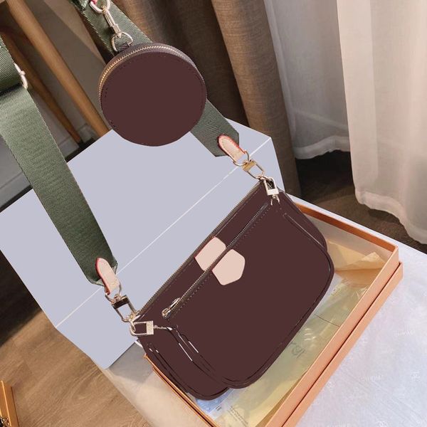 2021 fashion big brand three-in-one ladies one-shoulder messenger bag outdoor shopping trendy multi-color optional luxury designer pu leathe
2021 fashion big brand three-in-one ladies one-shoulder messenger bag outdoor shopping trendy multi-color optional luxury designer pu leathe
