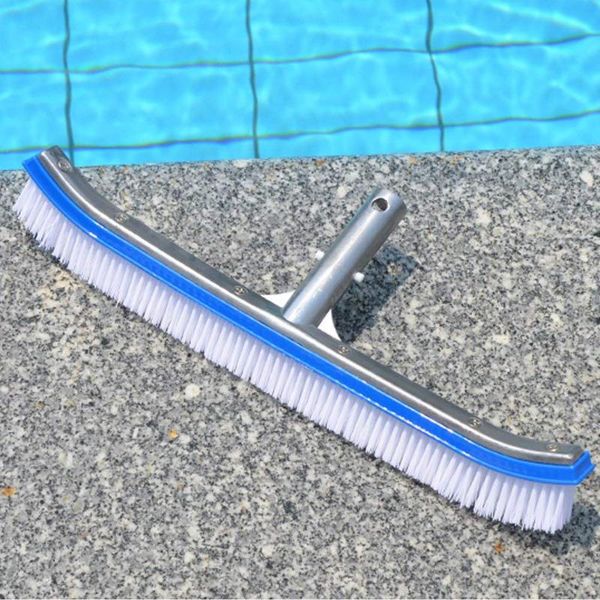pool & accessories swimming wall brush cleaning tools aluminum handle for pond spa spring pools cleaner tool
pool & accessories swimming wall brush cleaning tools aluminum handle for pond spa spring pools cleaner tool