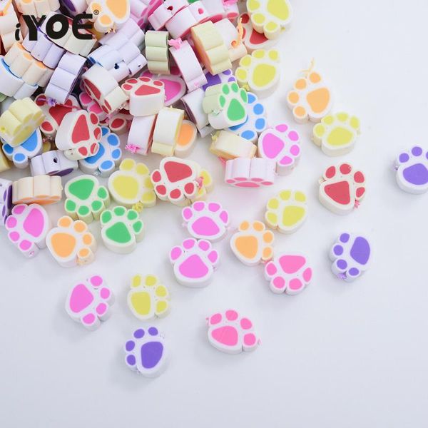 other 30/50/100pcs kawaii dog polymer clay spacer loose beads for jewelry making diy bracelet necklace accessories
other 30/50/100pcs kawaii dog polymer clay spacer loose beads for jewelry making diy bracelet necklace accessories