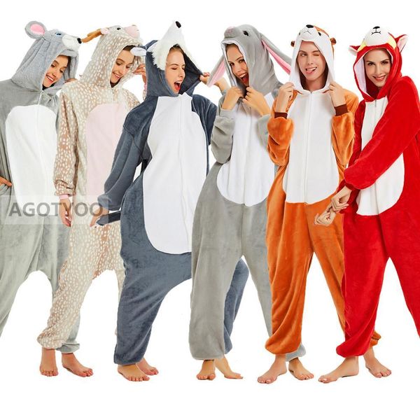womens sleepwears adults pajamas bell women men flannel sleepwear unicorn stitch direwolf panda cartoon animal winter sets, Black;red
womens sleepwears adults pajamas bell women men flannel sleepwear unicorn stitch direwolf panda cartoon animal winter sets, Black;red