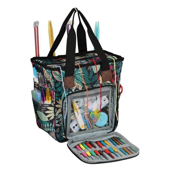 other arts and crafts yarn storage bags crochet hooks knitting thread organizer needles sewing accessories for needlework
other arts and crafts yarn storage bags crochet hooks knitting thread organizer needles sewing accessories for needlework