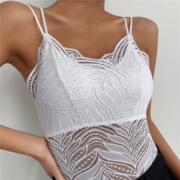 camisoles & tanks women crop lace wireless lingerie vest strap v-neck tank beauty back hollow camisole feminino cami, Black;white
camisoles & tanks women crop lace wireless lingerie vest strap v-neck tank beauty back hollow camisole feminino cami, Black;white
