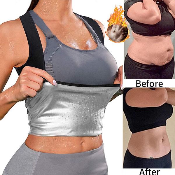 sweat sauna body shapewear women corset fajas reductoras thermal shaper vest waist trainer belt slimming girdle sheath women's shapers, Black;white
sweat sauna body shapewear women corset fajas reductoras thermal shaper vest waist trainer belt slimming girdle sheath women's shapers, Black;white