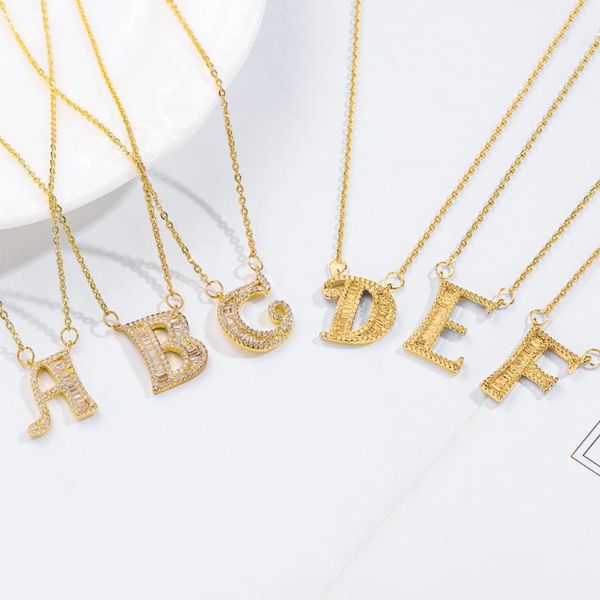 cubic zircon alphabet pendants gold silver color mini a-z letter pendant necklace shinning 26 initial collares jewelry 2021 chains
cubic zircon alphabet pendants gold silver color mini a-z letter pendant necklace shinning 26 initial collares jewelry 2021 chains