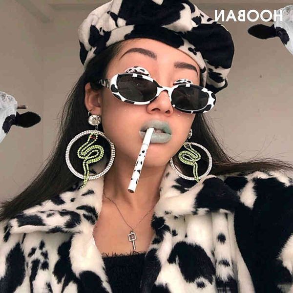 hooban classic oval sunglasses women stylish cow color ladies sun glasses fashion small shades uv400glasses wholesale, White;black
hooban classic oval sunglasses women stylish cow color ladies sun glasses fashion small shades uv400glasses wholesale, White;black