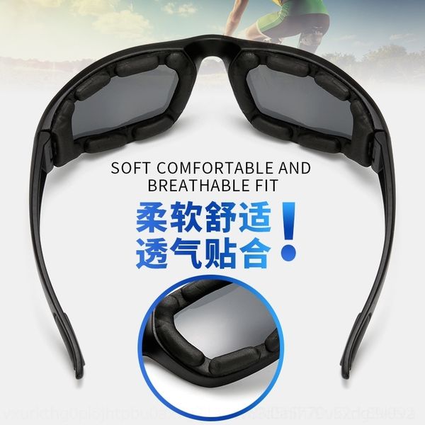 kob men's and cycling sunbicycle women's outdoor skiing cycling cs tactical outdoor sunglasses eye protection sports eyeglass spon, White;black
kob men's and cycling sunbicycle women's outdoor skiing cycling cs tactical outdoor sunglasses eye protection sports eyeglass spon, White;black