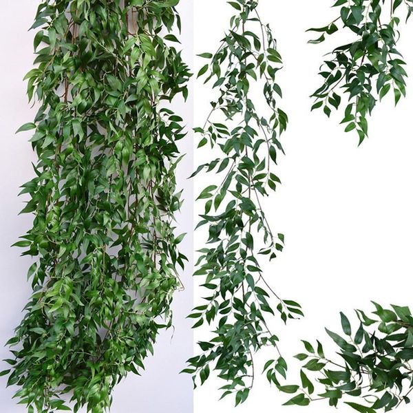 decorative flowers & wreaths diy hanging eucalyptus garland wedding party simulation wicker leaves vine decorations winding rattan decoratio
decorative flowers & wreaths diy hanging eucalyptus garland wedding party simulation wicker leaves vine decorations winding rattan decoratio