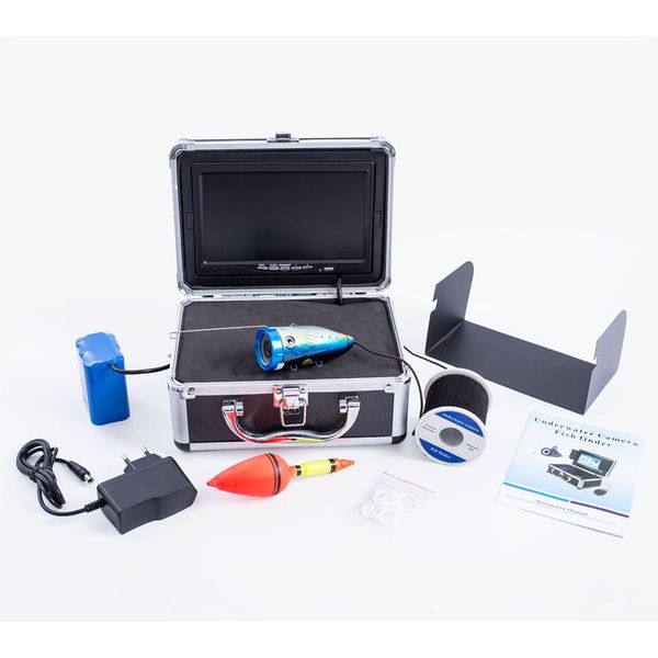 waterproof fish finder 15/30/50m 7" color monitor underwater used for ice/sea fishing camera ip cameras
waterproof fish finder 15/30/50m 7" color monitor underwater used for ice/sea fishing camera ip cameras