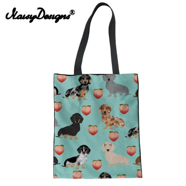 shopping bags luxury dachshund dog women handbags leather shopper casual bag large storage beach pet print pu totes
shopping bags luxury dachshund dog women handbags leather shopper casual bag large storage beach pet print pu totes