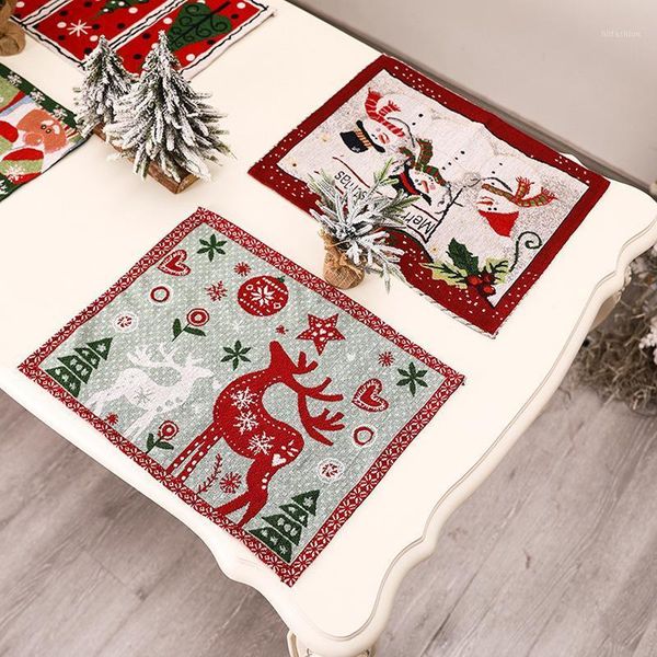 christmas decorations 1pcs year 2022 merry placemat ornament decoration for home table decor nole xmas gifts navidad
christmas decorations 1pcs year 2022 merry placemat ornament decoration for home table decor nole xmas gifts navidad