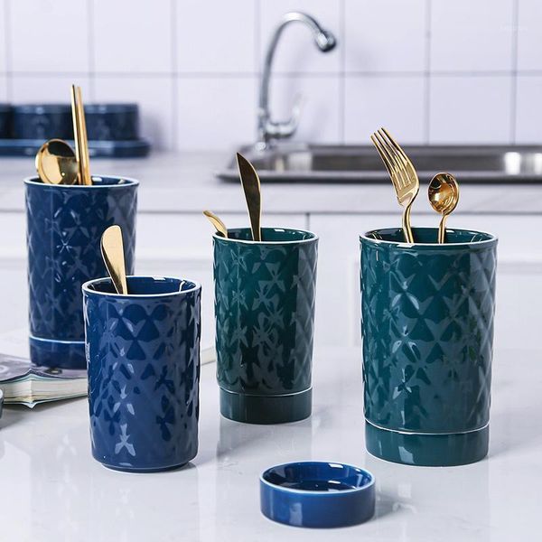 storage bottles & jars nordic ceramic drain chopsticks tube spoon knife and fork rack modern minimalist home kitchentableware container
storage bottles & jars nordic ceramic drain chopsticks tube spoon knife and fork rack modern minimalist home kitchentableware container
