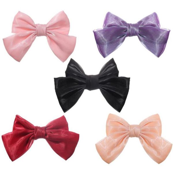 hair accessories colorful small bow hairpin for women girls soft fabric bowknot clip barrette head headdress headwear
hair accessories colorful small bow hairpin for women girls soft fabric bowknot clip barrette head headdress headwear