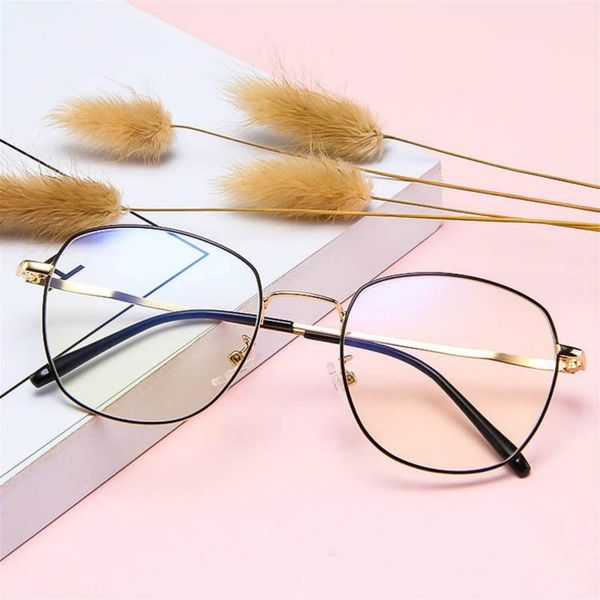 fashion sunglasses frames round glasses frame woman men retro myopia optical metal clear lens black silver gold eyeglasses oculos de grau
fashion sunglasses frames round glasses frame woman men retro myopia optical metal clear lens black silver gold eyeglasses oculos de grau