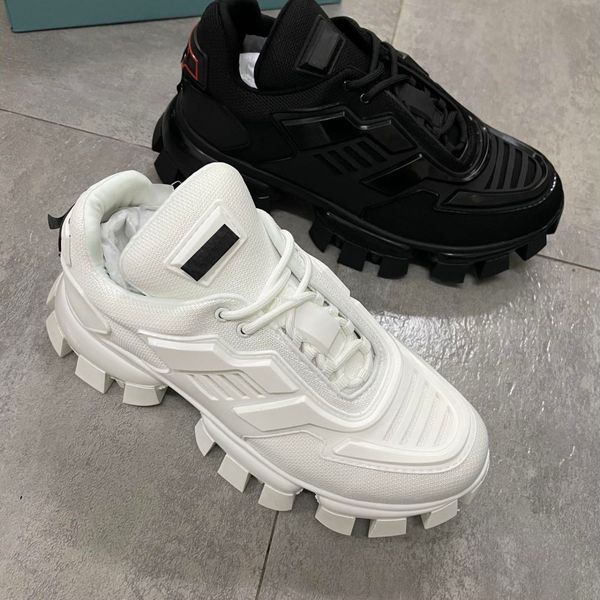 22s eyestay cloudbust thunder sneakers shoes men knit fabric technical fashion brands casual walking light rubber sole outdoor runner traine, Black
22s eyestay cloudbust thunder sneakers shoes men knit fabric technical fashion brands casual walking light rubber sole outdoor runner traine, Black