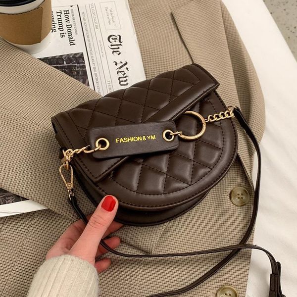 evening bags designer lingge luxury fashion women mini saddle crossbody shoulder chain pu leather handbags for ladies trending
evening bags designer lingge luxury fashion women mini saddle crossbody shoulder chain pu leather handbags for ladies trending