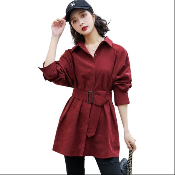 women's trench coats casual windbreaker mid-length 2021 spring autumn korean fashion style shirt f893, Tan;black
women's trench coats casual windbreaker mid-length 2021 spring autumn korean fashion style shirt f893, Tan;black
