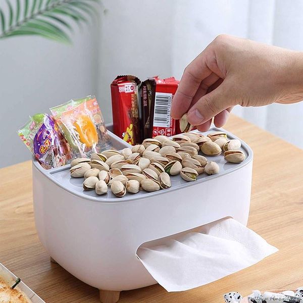 tissue boxes & napkins box napkin holder multifunctional sundries storage ontainer living room remote control for home office
tissue boxes & napkins box napkin holder multifunctional sundries storage ontainer living room remote control for home office