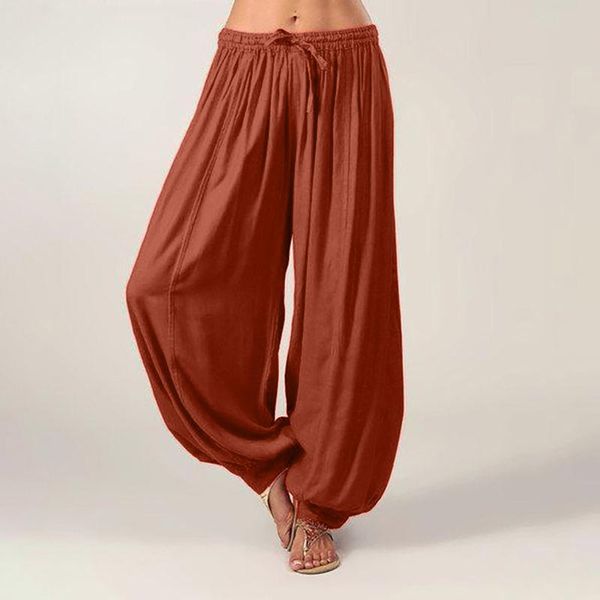 women's leggings seamless women leggins push up woman plus size solid color casual loose harem pants trousers pantalones de mujer, Black
women's leggings seamless women leggins push up woman plus size solid color casual loose harem pants trousers pantalones de mujer, Black