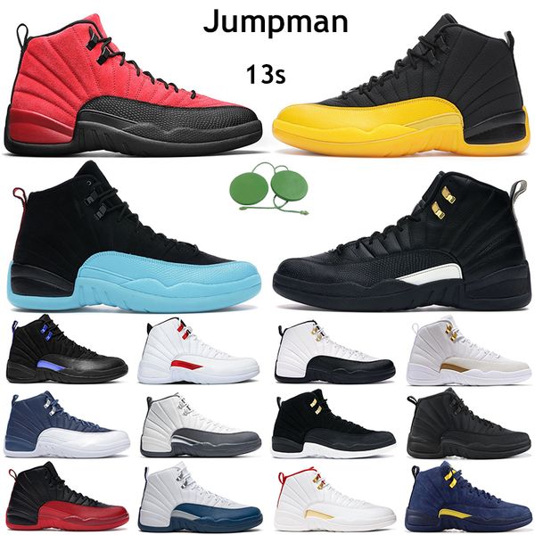 men basketball shoes jumpman 12s 12 reverse flu game royal triple black university gold indigo gamma blue mens trainers sports sneakers
men basketball shoes jumpman 12s 12 reverse flu game royal triple black university gold indigo gamma blue mens trainers sports sneakers