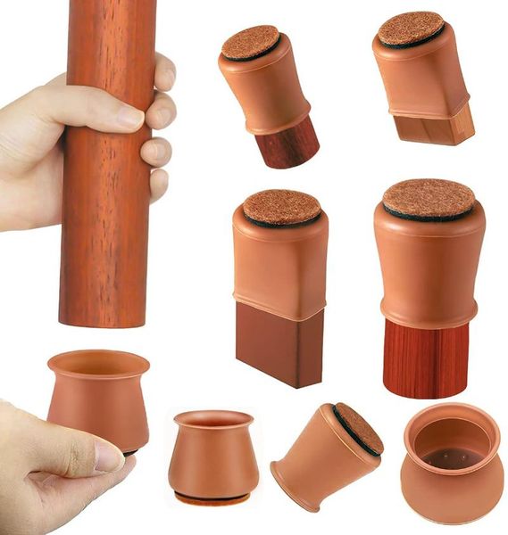 chair covers 16/24/32pcs furniture leg protection cover table feet pad floor protector for anti-slip legs
chair covers 16/24/32pcs furniture leg protection cover table feet pad floor protector for anti-slip legs