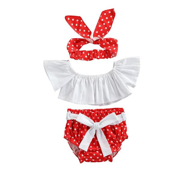 clothing sets 3pcs 0-24months toddler baby girls clothes sets,baby summer solid color flare sleeves crop +polka dot briefs+hairband, White
clothing sets 3pcs 0-24months toddler baby girls clothes sets,baby summer solid color flare sleeves crop +polka dot briefs+hairband, White