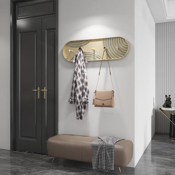 hooks & rails nordic metal art hook creative living room entrance porch modern simple decoration hole clothes
hooks & rails nordic metal art hook creative living room entrance porch modern simple decoration hole clothes