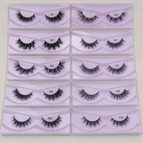 2021 cruelty-black cotton band mink lashes 3d soft natual eyelashes vendors wholesale small false eyelash
2021 cruelty-black cotton band mink lashes 3d soft natual eyelashes vendors wholesale small false eyelash