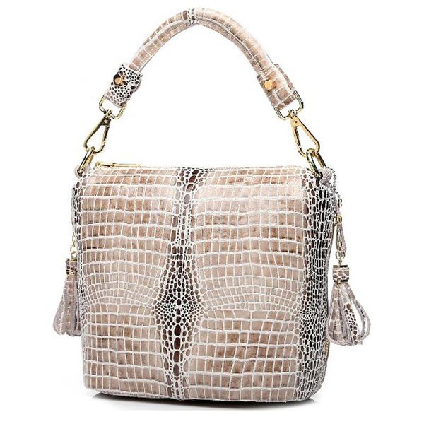shoulder bags promotion designer shiny graceful crocodile grain women's 100% genuine leather embossed cross body handbags* s0721
shoulder bags promotion designer shiny graceful crocodile grain women's 100% genuine leather embossed cross body handbags* s0721