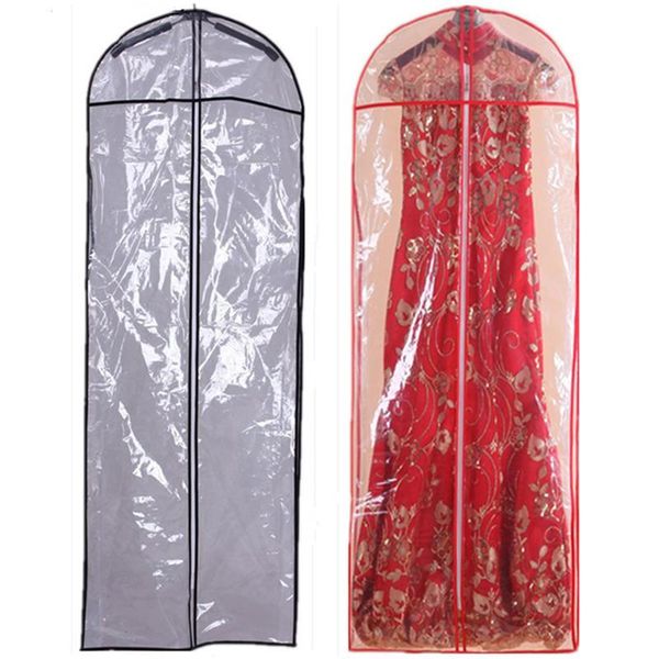 clothing & wardrobe storage length 150cm pvc for wedding dress bag clothes dust cover garment bags bridal gown evening m0836
clothing & wardrobe storage length 150cm pvc for wedding dress bag clothes dust cover garment bags bridal gown evening m0836