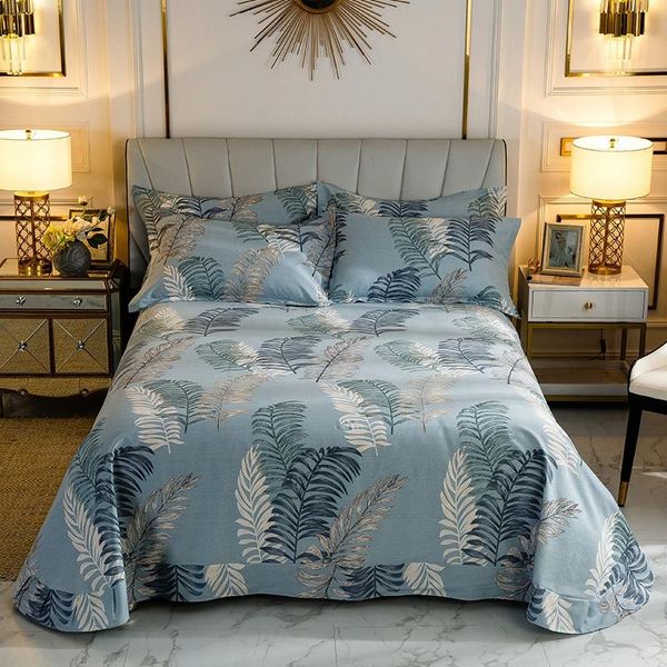sheets & sets yaapeet pretty plant printed cotton bed sheet luxury soft warm stripe cover high-quality flat without case
sheets & sets yaapeet pretty plant printed cotton bed sheet luxury soft warm stripe cover high-quality flat without case