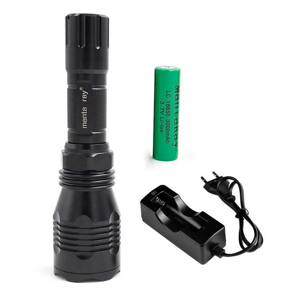 tactical spotlight torch hs-802 hunting led white blue green red light power by 18650 battery with charger flashlights torches
tactical spotlight torch hs-802 hunting led white blue green red light power by 18650 battery with charger flashlights torches