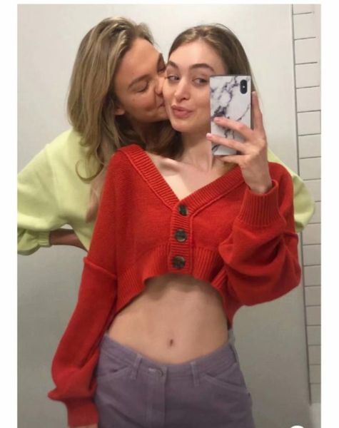 women's knits & tees spring autumn v-neck girls high waist short loose knitted cardigan women long sleeve button up red colorful cute s, White
women's knits & tees spring autumn v-neck girls high waist short loose knitted cardigan women long sleeve button up red colorful cute s, White