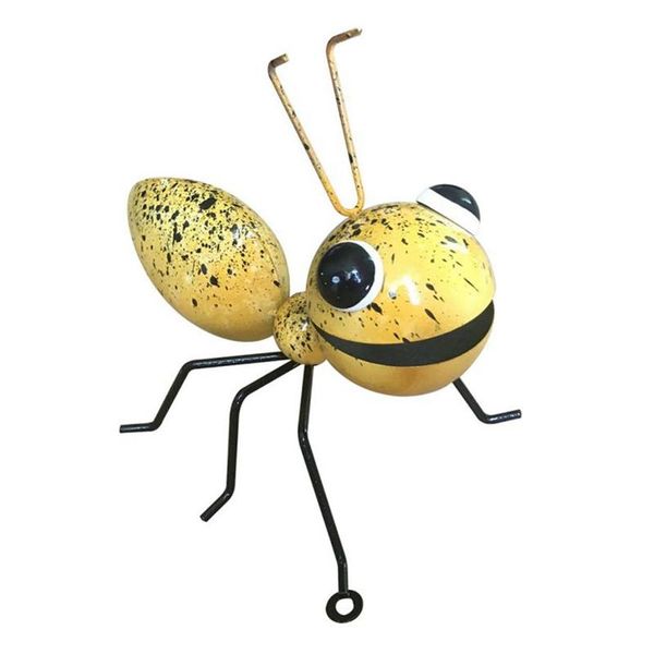 garden decorations ant shape iron art crafts decor home bedroom kitchen living room bathroom decoration yard interesting ornaments