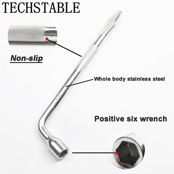 hand tools l type tire wrench socket crowbar for cars change tires 17mm 19mm 21mm 22mm 23mm 24mm
hand tools l type tire wrench socket crowbar for cars change tires 17mm 19mm 21mm 22mm 23mm 24mm