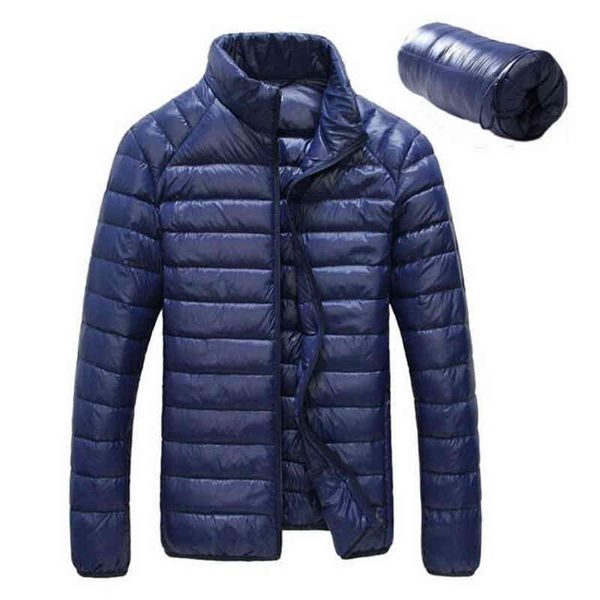 90% white et men brand new ultralight men's winter duck coat outdoorsport down parkas jaqueta masculina, Black;white
90% white et men brand new ultralight men's winter duck coat outdoorsport down parkas jaqueta masculina, Black;white