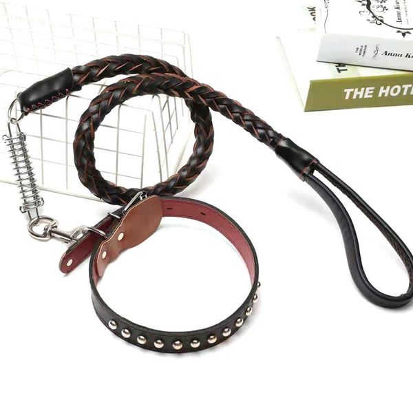 dog collars & leashes woven leather leash pet walking training suitable for medium and large dogs german shepherd golden retriever gifts to
dog collars & leashes woven leather leash pet walking training suitable for medium and large dogs german shepherd golden retriever gifts to
