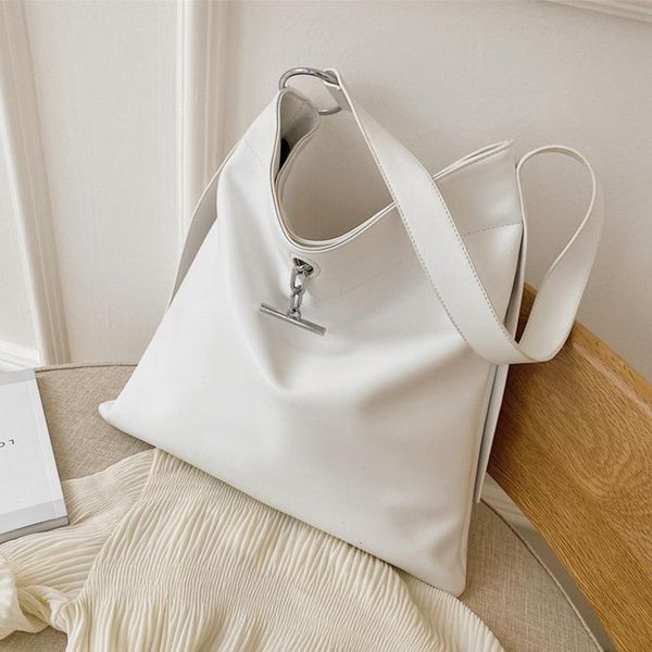 fashion pu solid color women's shoulder bags large capacity chain buckle messenger bag ladies commuter purses and handbags 2021
fashion pu solid color women's shoulder bags large capacity chain buckle messenger bag ladies commuter purses and handbags 2021