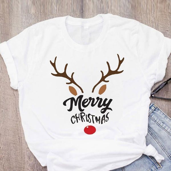 graphic deer animal cute womens cartoon holiday year merry christmas clothing female printed tees t shirt, White
graphic deer animal cute womens cartoon holiday year merry christmas clothing female printed tees t shirt, White
