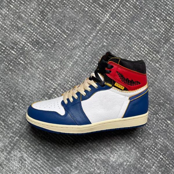 high nrg basketball shoes mens womens jumpman 1 x union white stormblue varsity red luxurys designers sports sneakers with box
high nrg basketball shoes mens womens jumpman 1 x union white stormblue varsity red luxurys designers sports sneakers with box