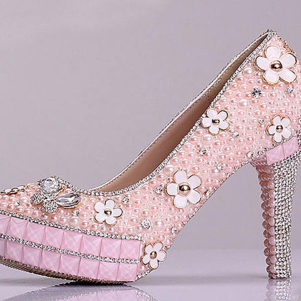 dress shoes 2021 sweetness prom bridesmaid bridal pink pearl rhinestone wedding, Black
dress shoes 2021 sweetness prom bridesmaid bridal pink pearl rhinestone wedding, Black
